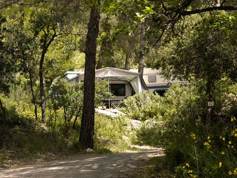 Camping Le Cézanne - Camping Bouches-du-Rhône - Image N°5